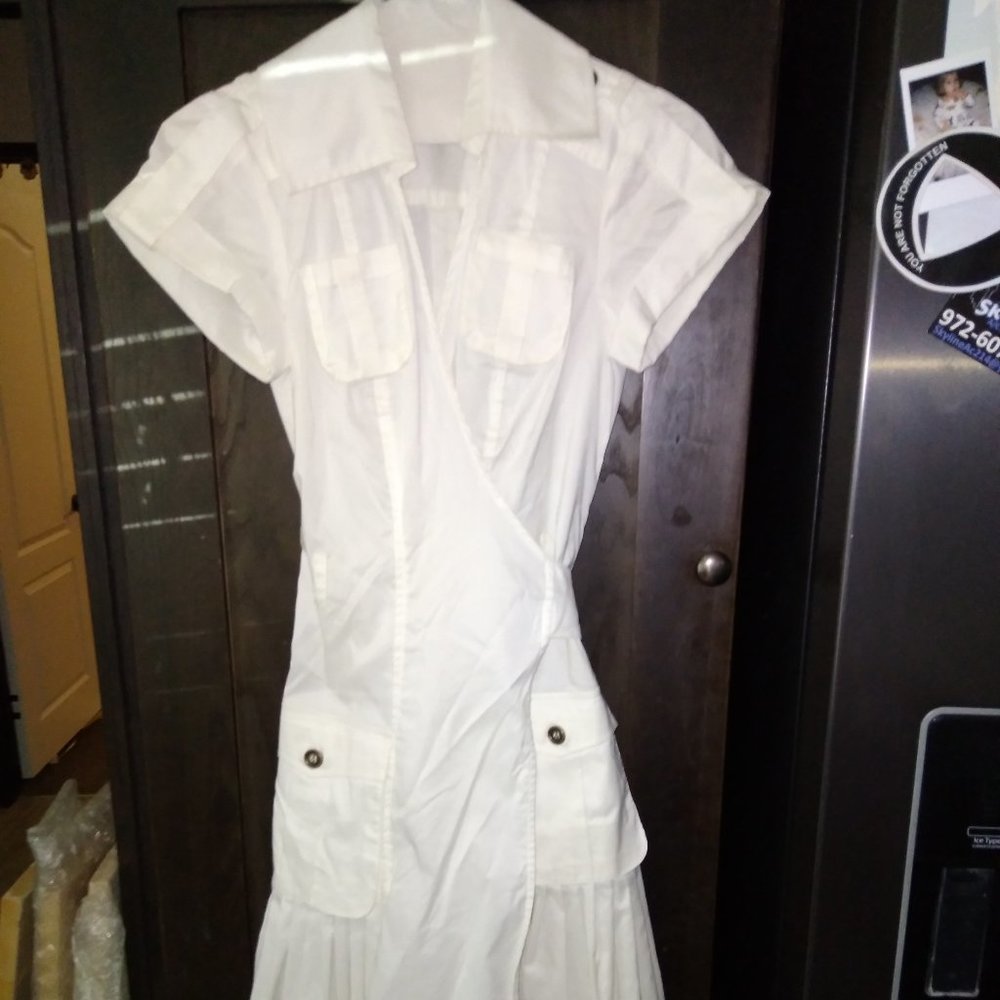 Diane von Furstenberg dress
